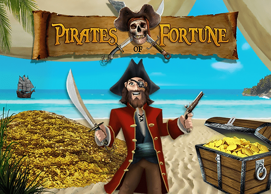 Kejar Harta Karun di Game Lautan Pirates of Fortune